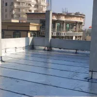 ایزوگام و آسفالت کاری قربانی شبانه‌روزی با چک