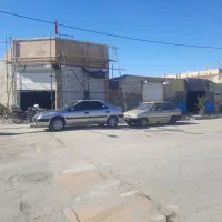 فروش تجاری ۲۰۰ متر در ۴ قطعه ۵۰ متری چهارراه زهک