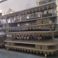 تولید و پخش انواع میز ودکوری جان برنزی|صنایع دستی و سایر لوازم تزئینی|همدان, |دیوار