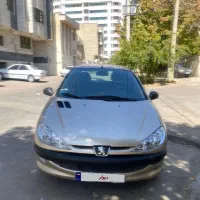 پژو ۲۰۶ تیپ دو فرانسوی کلکسیونی|خودرو سواری و وانت|شیراز, ستارخان|دیوار