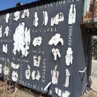 فود تراک ، فست فود سیار|کافی‌شاپ و رستوران|زرقان, |دیوار