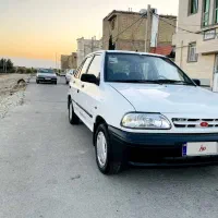 پراید ۱۳۱ مدل ۸۸