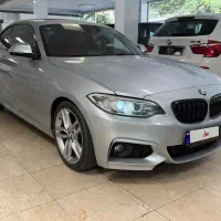 bmw 220i 2016|خودرو سواری و وانت|تهران, نیلوفر|دیوار