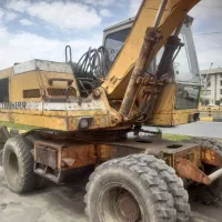 اجاره بیل لاستیکی و بابکت و مینی لودر