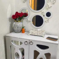 جاکفشی ودکوری درحدنو