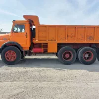 بنز ده چرخ ۶۴