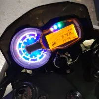 موتور skz200 مدل 1403|موتورسیکلت|خنداب, |دیوار