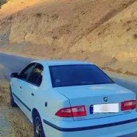 سمند ef7دوگانه کارخانه97 تک برگ