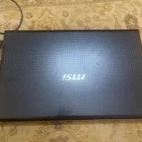 لبتاپ msi|رایانه همراه|شیراز, وصال|دیوار