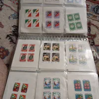 تمبر قدیمی|کلکسیون سکه، تمبر، اسکناس|مشهد, احمدآباد|دیوار