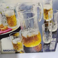 پارچ‌ و لیوان فرانسوی اصل