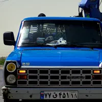 جرثقیل نیسان ۲ تن