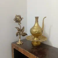 گل رز برنز