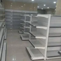 قفسه کارآمد و شکیل هایپری طرح ترک قفسه بندی هایپری|فروشگاه و مغازه|اهواز, اهواز|دیوار