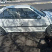 پژو پارس خوشگل|خودرو سواری و وانت|محمدیه-قزوین, |دیوار