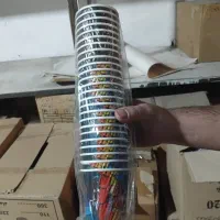 لیوان کاغذی