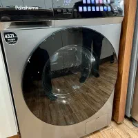 لباس شویی پاکشوما ۱۱ کیلو و زیروات ۹ کیلو