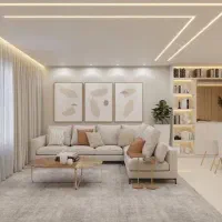 کناف و برقکاری بازسازی بدون واسطه