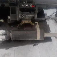 منبع اگزوز اسپورت