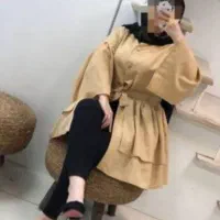 یه گونی بزرگ لباس مفت همه مدل هر کی بخره برده