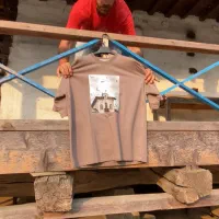 چاپ هرعکسی که بخوای رو تیشرت|لباس|رشت, امین الضرب|دیوار