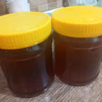 عسل آذربایجان شهد و موم معطر و خوش خوراک