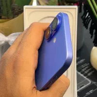 iphone 16NORMAL 128 ch 100%|موبایل|کرج, گوهردشت|دیوار