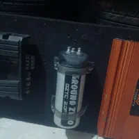 سیستم صوتی آمپیلی وخازن|قطعات یدکی و لوازم جانبی|اهواز, شهرک رزمندگان|دیوار