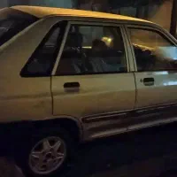 فروش فوری پراید 141|خودرو سواری و وانت|نطنز, |دیوار