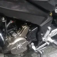 Ns 200 bajaj|موتورسیکلت|تهران, شمیران‌نو|دیوار