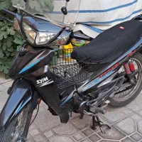 موتور بی کلاج شوکا|موتورسیکلت|اصفهان, ابر|دیوار