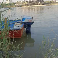 2عدد موتور40توهاتسو تمیز|قایق و سایر وسایل نقلیه|اهواز, نیوساید|دیوار