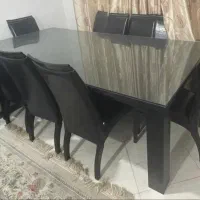 میز ناهارخوری خوری ترک