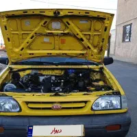 تاکسی پراید|خودرو سواری و وانت|بیرجند, |دیوار