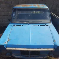 اتاق جلو کابین نیسان وانت