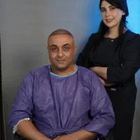 کاشت مو«رویان کاشت»|خدمات آرایشگری و زیبایی|رشت, بوسار|دیوار