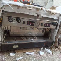 اسپرسوساز صنعتی اروپایی/ایتالیا/گارانتی و پشتیبانی|کافیشاپ و رستوران|بجنورد, |دیوار