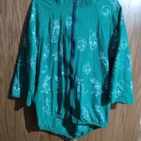 مانتو کلاه دار عروسکی (نو)