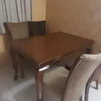 میز نهار خوری