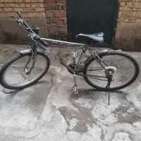 دوچرخه کوهستانی ۲۶ دماوند