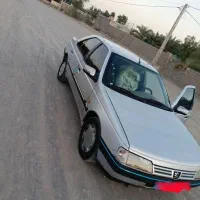 پژو 405موتور زانتیا تمیز|خودرو سواری و وانت|گنبکی, |دیوار