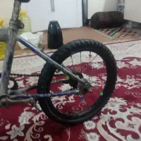 دوچرخه 16 مایل به معاوضه می‌کنم با کبوتر پلاکی