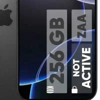 ایفون 16 پرومکس 256 رنگ مشکی تیتانیوم