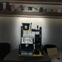 تعمیر دستگاه اسپرسو خانگی