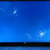 سونی X9500G اصل ژاپن قطعات سالم، فقط LCD شکسته