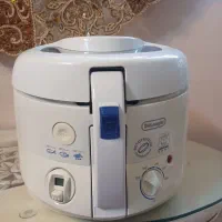 سرخ کن DeLonghi  اصل ایتالیایی آکبند|اجاق گاز و لوازم برقی پخت‌وپز|تهران, جیحون|دیوار