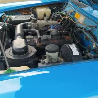 نیسان دوگانه کارخانه مدل نود|خودرو سواری و وانت|وزینه, |دیوار