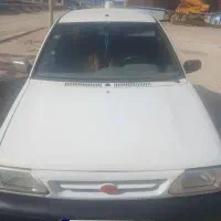 پراید مدل ۹۰