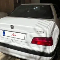 پژو پارس سال xu7p.مدل ۱۴۰۲ سیمی