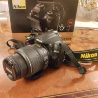 دوربین نیکون Nikon D5000